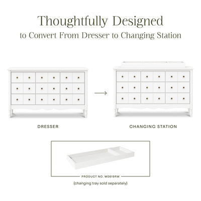 Namesake Liberty 9-Drawer Dresser