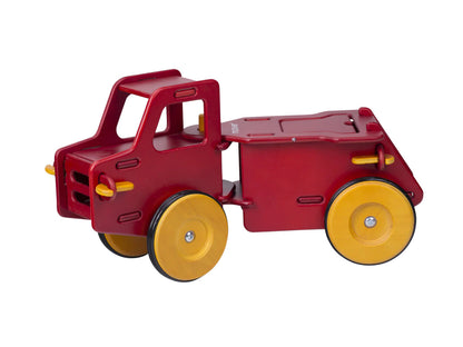 Ride-On Truck - Red - Twinkle Twinkle Little One