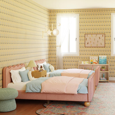 Babyletto Rizo Convertible Floor-to-Twin Bed