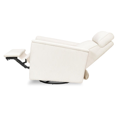 Namesake Willa Plus Power Glider Recliner + Power Headrest
