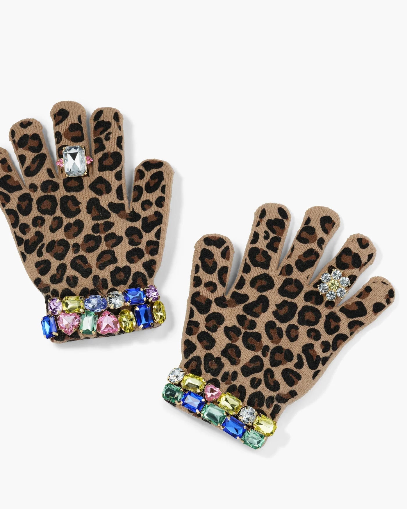 Jungle Jeweled Gloves - 0