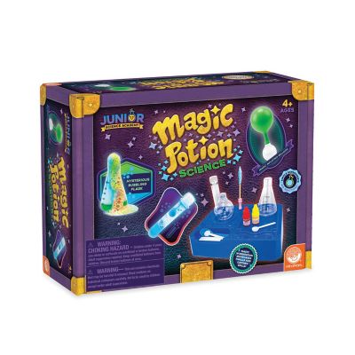 Junior Science Academy: Magic Potion Science Chemistry Set