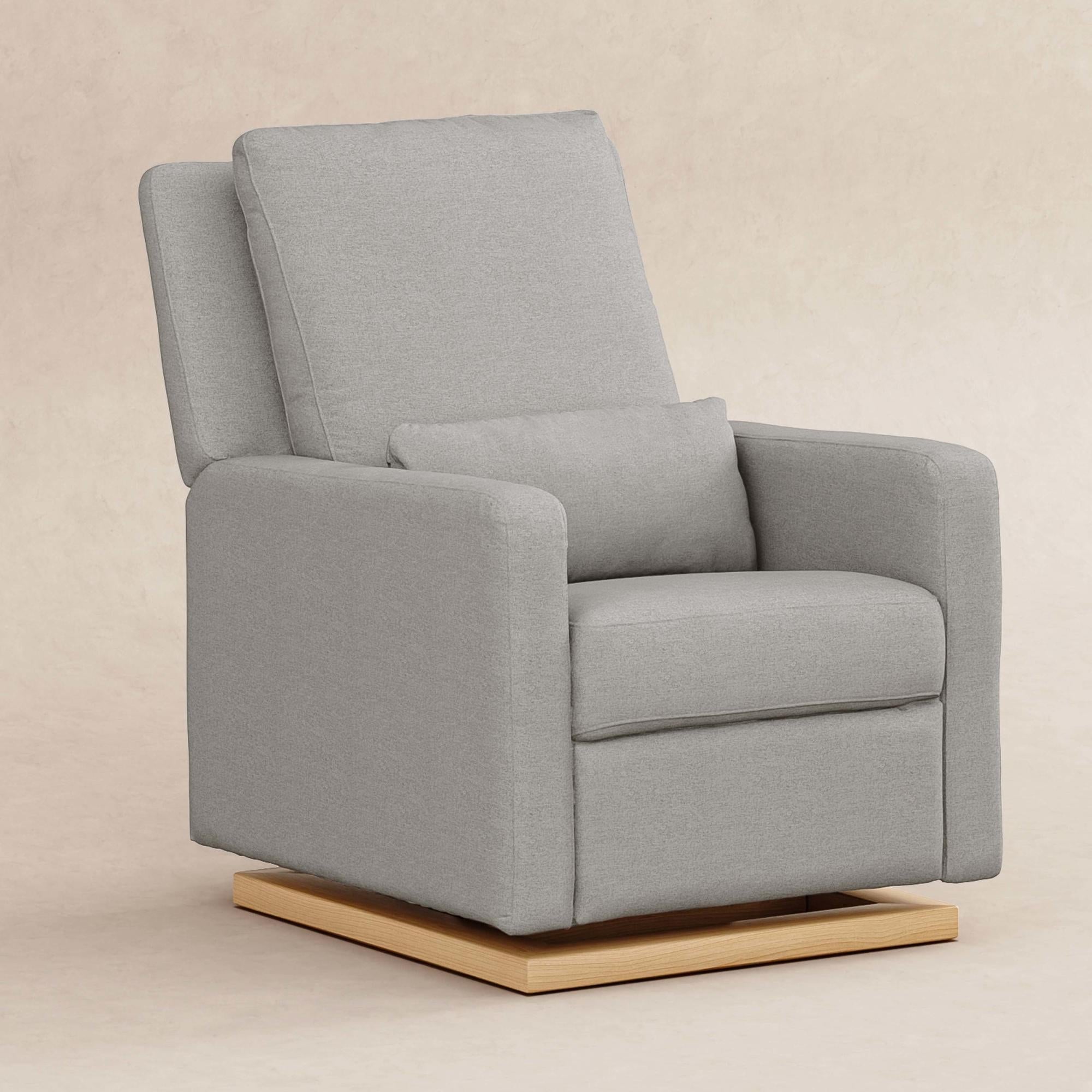 Babyletto Sigi Electronic Recliner and Glider with USB Port