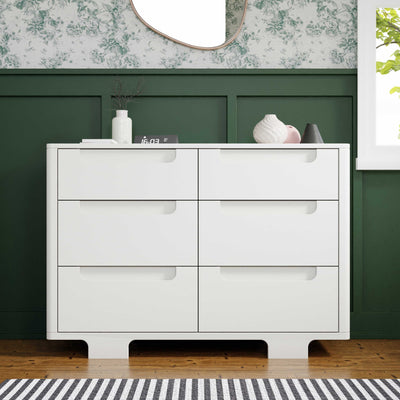 Babyletto Yuzu 6-Drawer Dresser - Twinkle Twinkle Little One