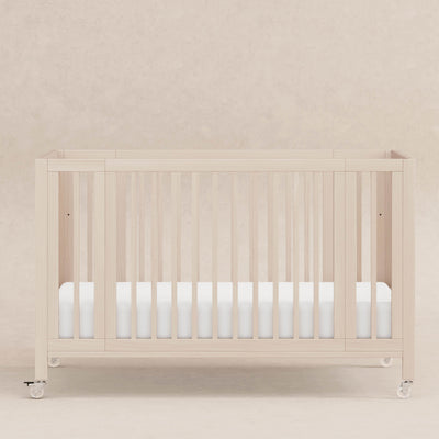 Babyletto Rolli 9-in-1 Convertible All-Stages Crib with Bassinet & Toddler Bed Conversion Kits