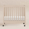 Babyletto Origami Mini Crib - Twinkle Twinkle Little One
