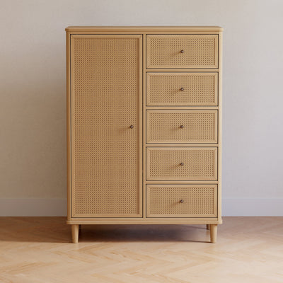 Namesake Marin with Cane Chifforobe