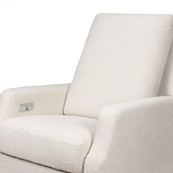 Namesake Crewe Electronic Recliner and Swivel Glider - Twinkle Twinkle Little One