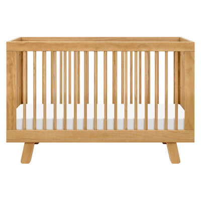 Babyletto Hudson 3-in-1 Convertible Crib with Toddler Bed Conversion Kit