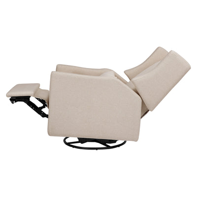 Babyletto Kiwi Electronic Recliner and Swivel Glider with USB port