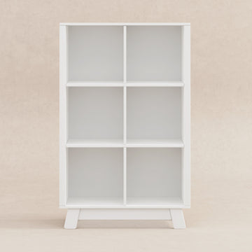 Babyletto Hudson Cubby Bookcase - Twinkle Twinkle Little One