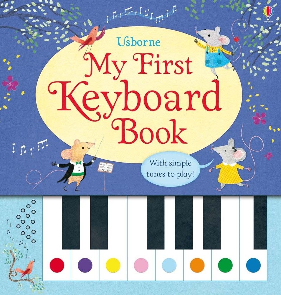 My First Keyboard Book - Twinkle Twinkle Little One