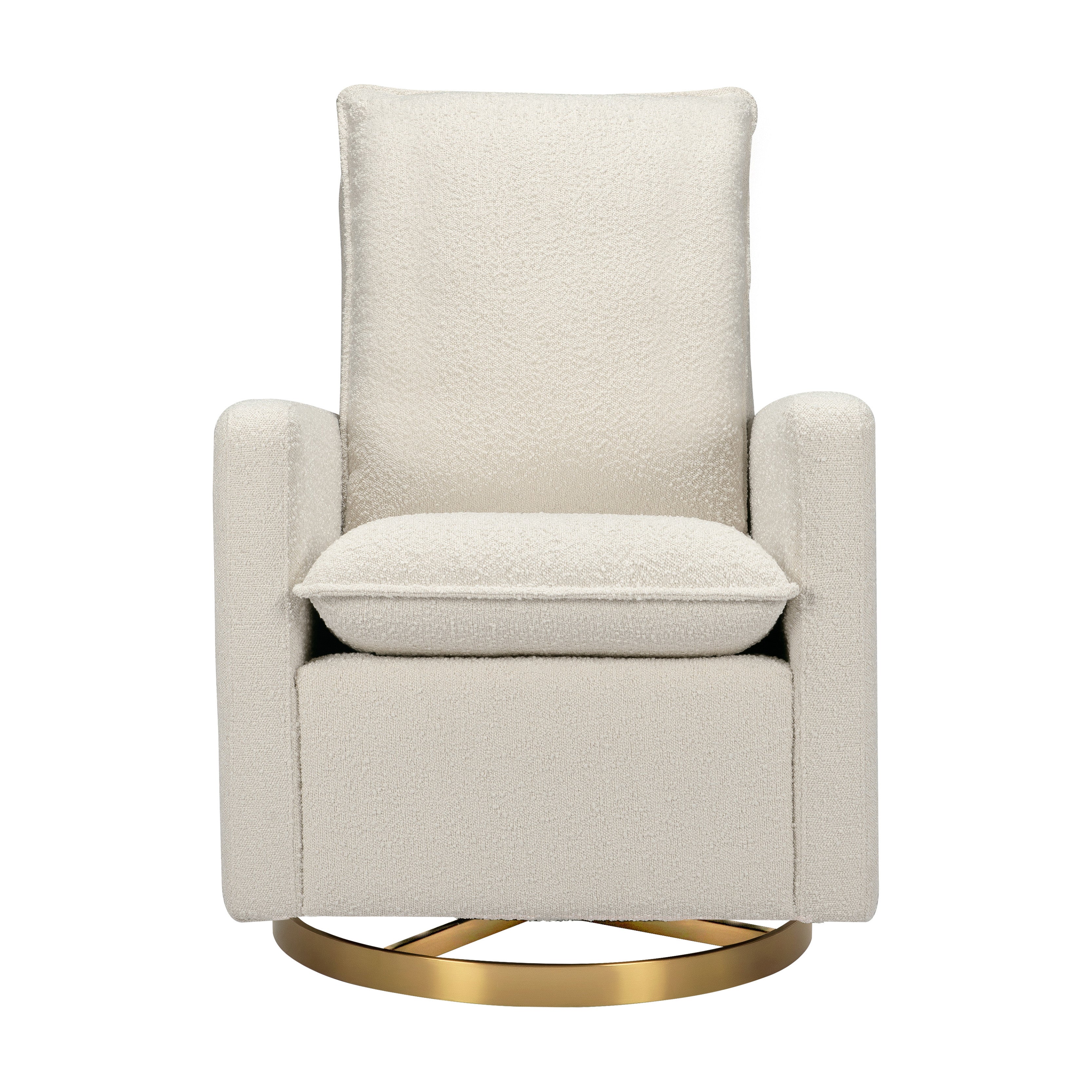 Babyletto Cali Pillowback Swivel Glider