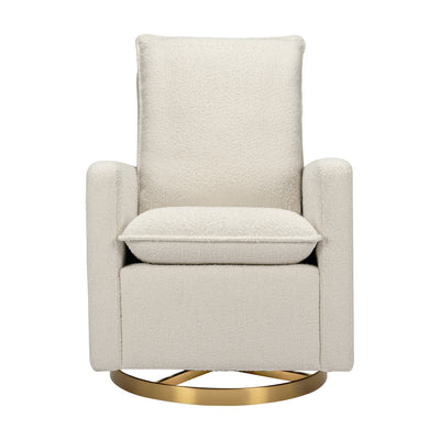 Babyletto Cali Pillowback Swivel Glider