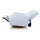 Namesake Crewe Recliner and Swivel Glider - Twinkle Twinkle Little One