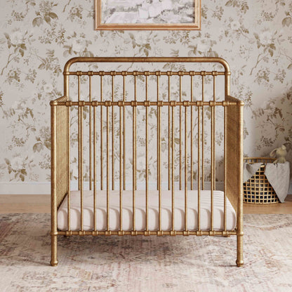 Namesake Winston 4-in-1 Convertible Mini Crib