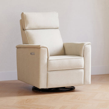 Namesake Willa Pro Power Recliner & Swivel Glider - Twinkle Twinkle Little One