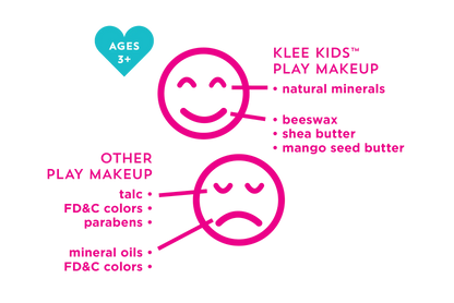 POM POM FAIRY - PLAY MAKEUP SET - Twinkle Twinkle Little One