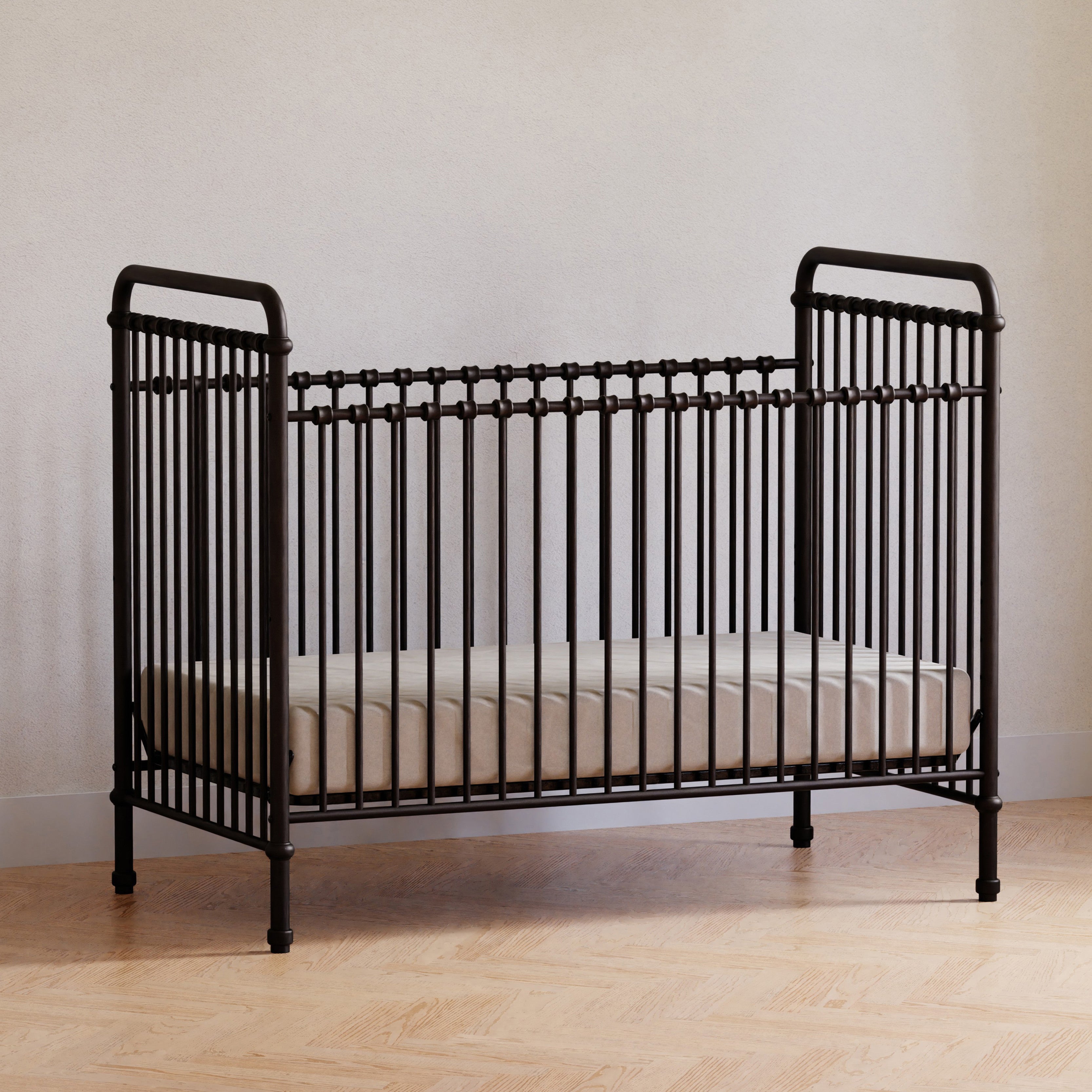 Namesake Abigail 3-in-1 Convertible Crib