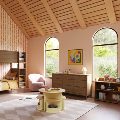 Babyletto Melo Montessori-Inspired Bookcase - Twinkle Twinkle Little One