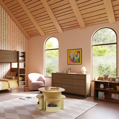 Babyletto Melo Montessori-Inspired Bookcase - Twinkle Twinkle Little One