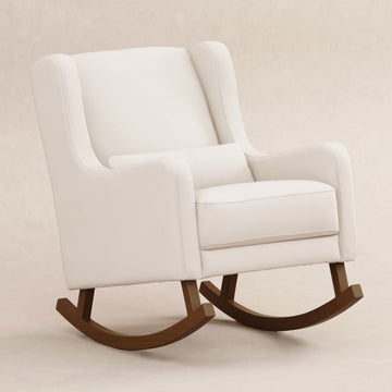 Buy performance-natural-eco-twill Babyletto Kai Rocker in Eco-Performance Fabric | Water Repellent &amp; Stain Resistant