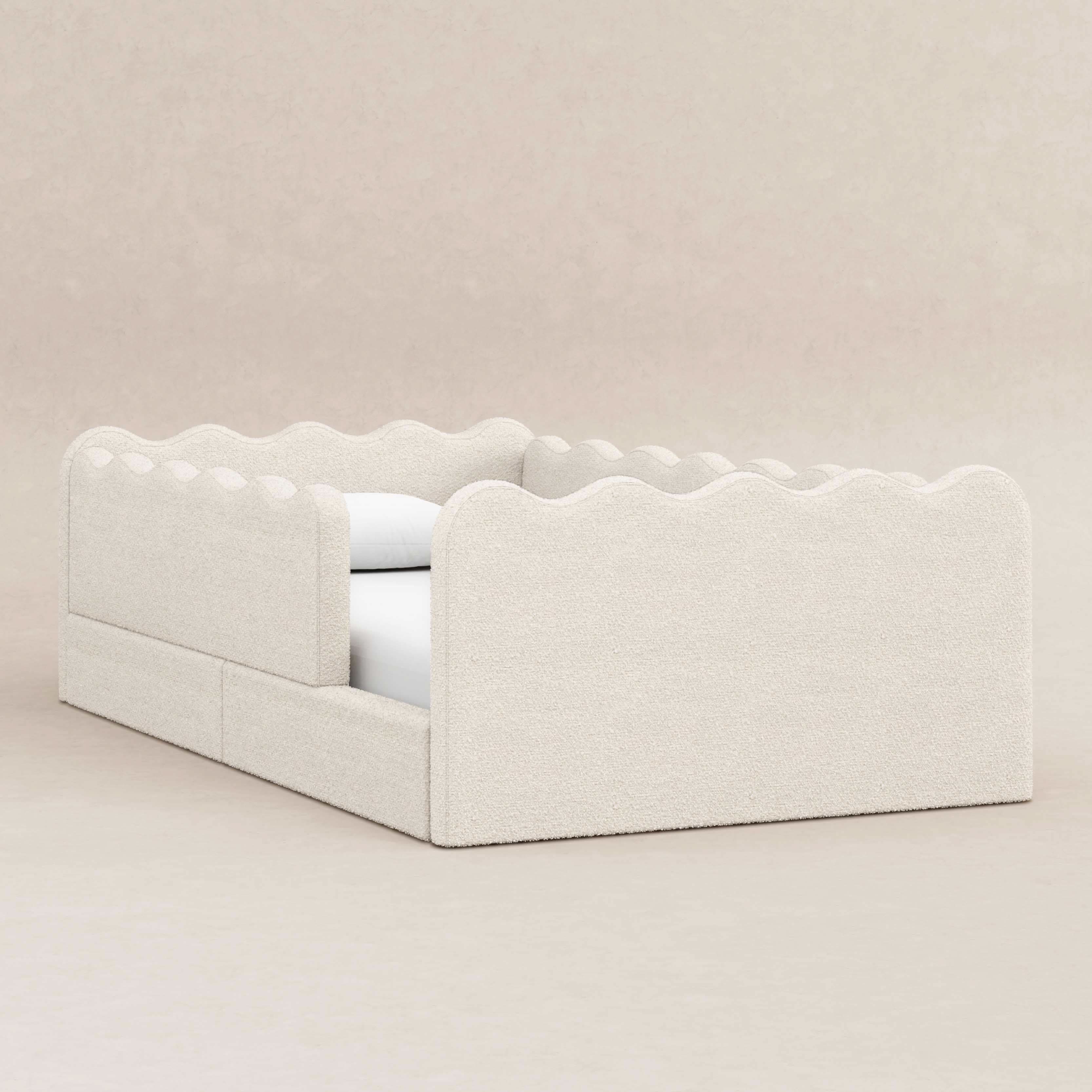 Babyletto Rizo Montessori-Inspired Twin Bed - Twinkle Twinkle Little One