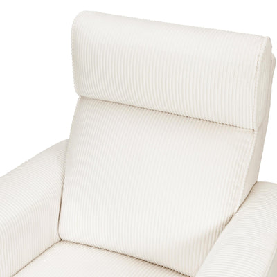 Namesake Willa Plus Power Glider Recliner + Power Headrest