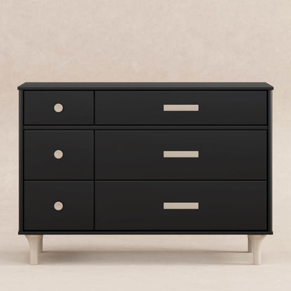 Babyletto Lolly 6-Drawer Double Dresser