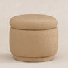 Babyletto Enoki Storage Ottoman in Boucle - Twinkle Twinkle Little One