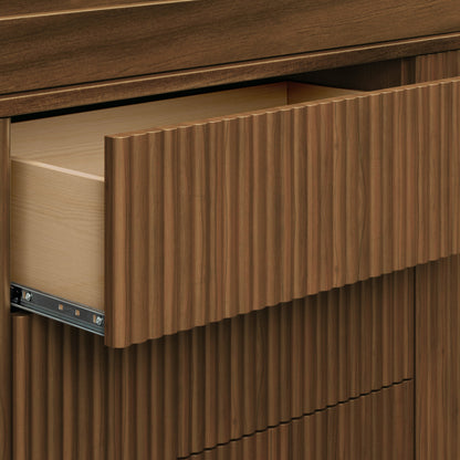 Babyletto Pogo Tambour Dresser - Twinkle Twinkle Little One