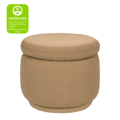 Babyletto Enoki Storage Ottoman in Boucle