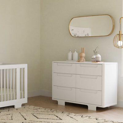 Babyletto Yuzu 6-Drawer Dresser - Twinkle Twinkle Little One