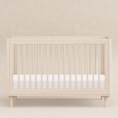 Babyletto Lolly 3-in-1 Convertible Crib with Toddler Bed Conversion Kit