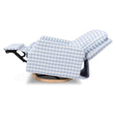 Namesake Crewe Electronic Recliner and Swivel Glider - Twinkle Twinkle Little One