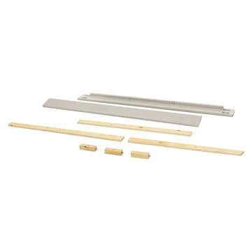 Namesake Full Size Bed Conversion Kit (M7689) - Twinkle Twinkle Little One