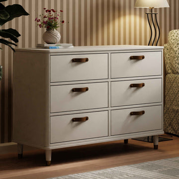 Namesake Tanner 6-Drawer Dresser - Twinkle Twinkle Little One