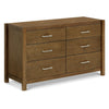 Monogram by Namesake Hemsted 6-Drawer Dresser - Twinkle Twinkle Little One