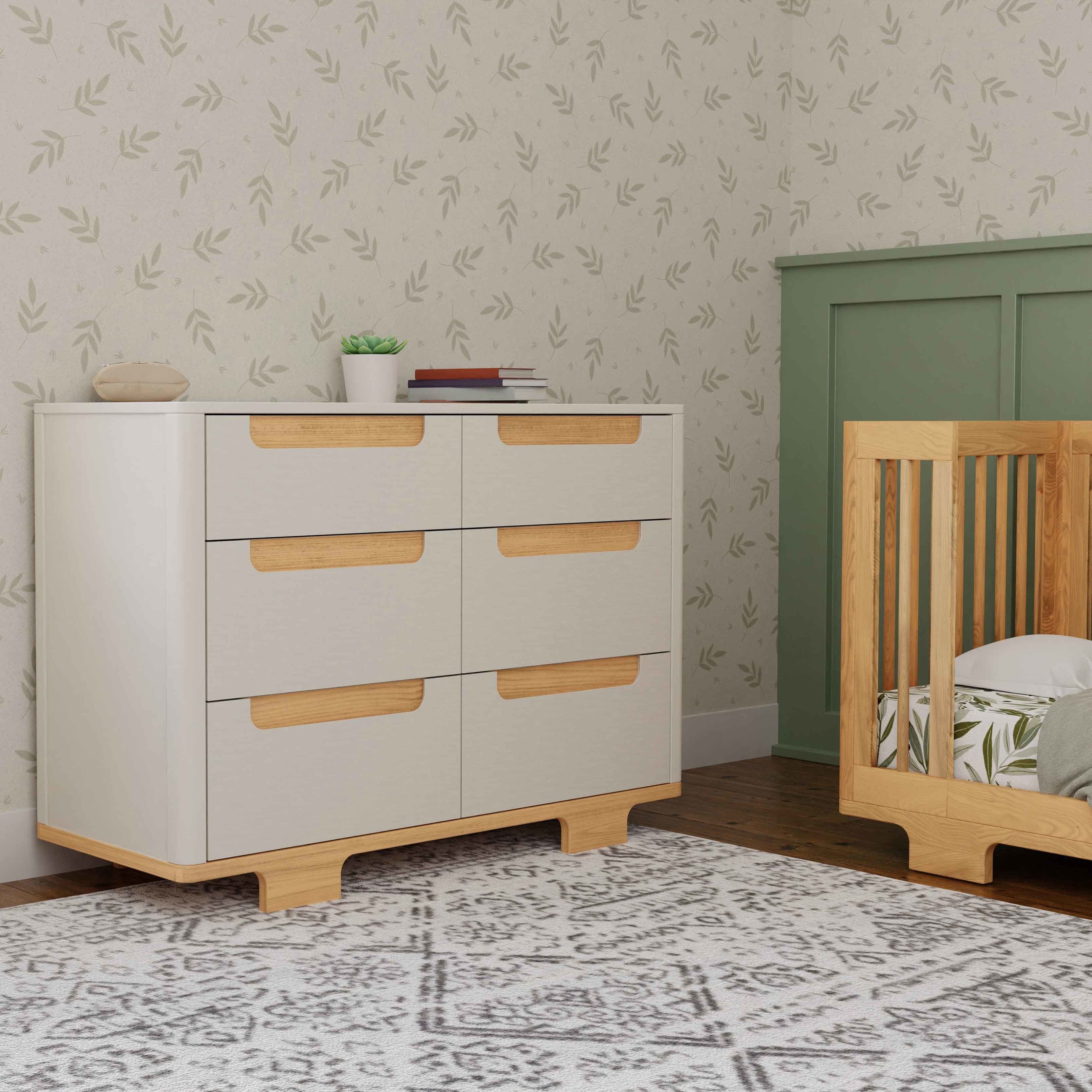 家具 Y_____uzuzu Babyletto Yuzu 6-Drawer Dresser – Twinkle Twinkle Little One