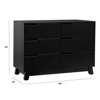 Babyletto Hudson 6-Drawer Double Dresser