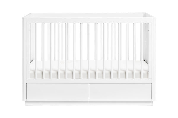 Bento 3-in-1 Convertible Storage Crib - Twinkle Twinkle Little One