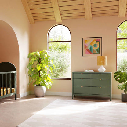 Babyletto Bondi 6-Drawer Dresser - Twinkle Twinkle Little One