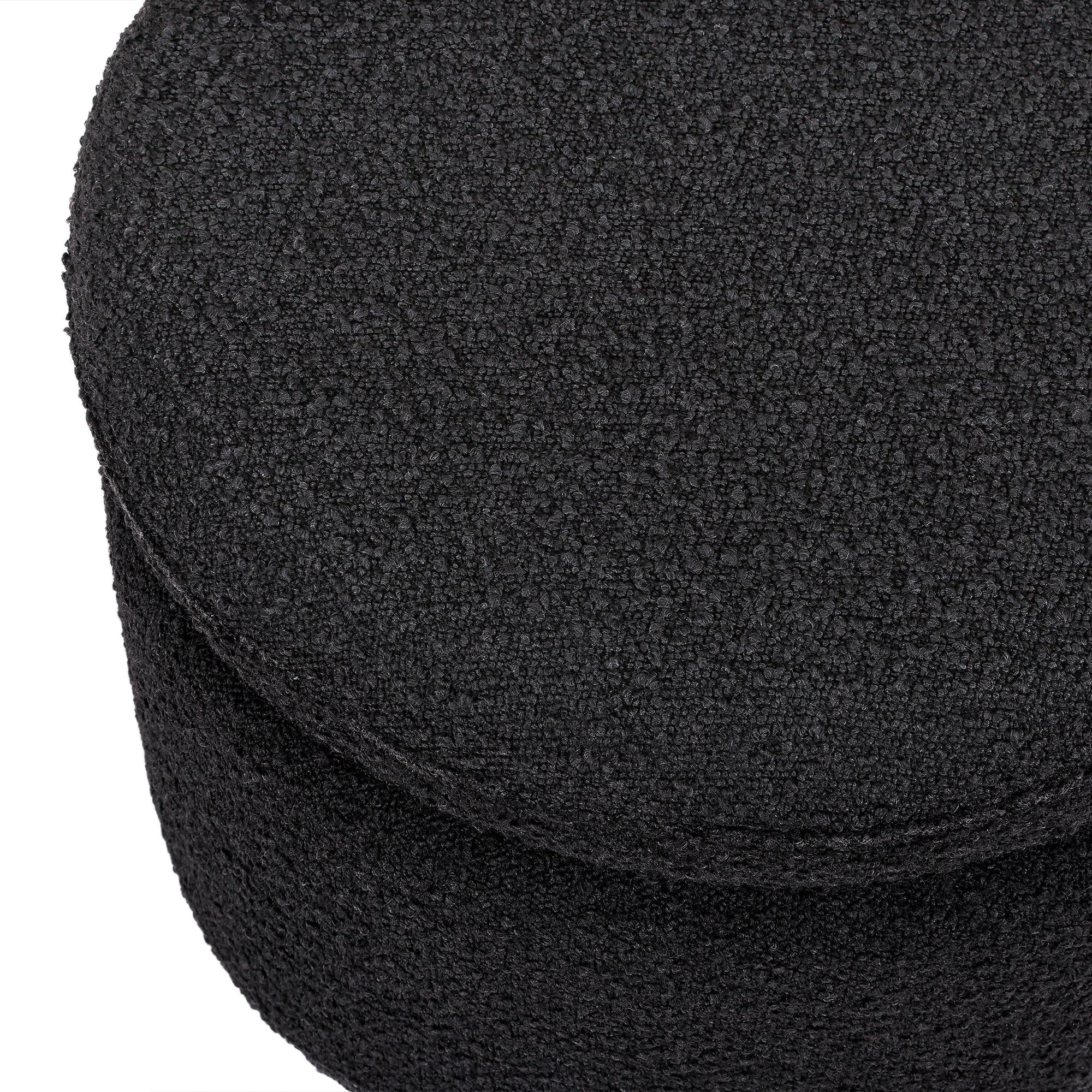 Babyletto Enoki Storage Ottoman in Boucle
