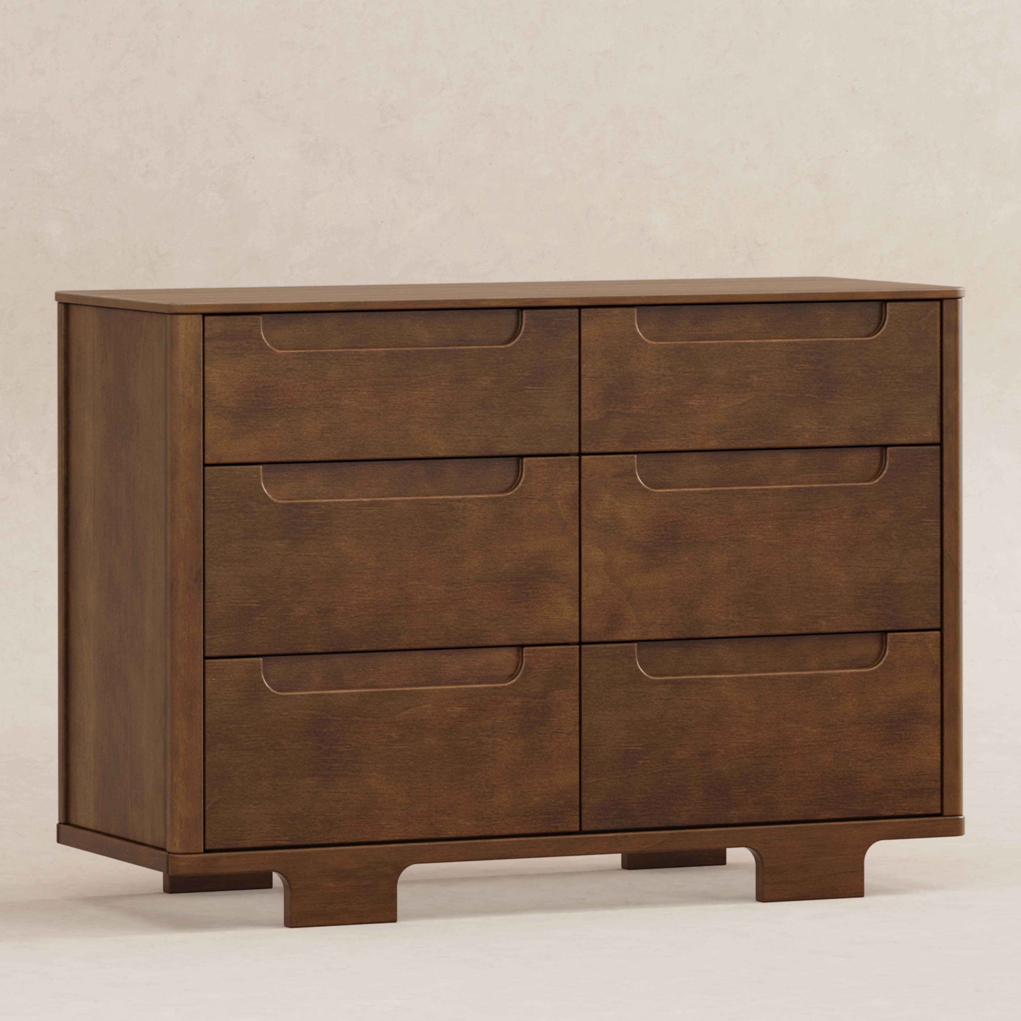 Babyletto Yuzu 6-Drawer Dresser - Twinkle Twinkle Little One