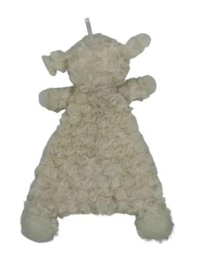 Crinkle Cuddler - Sensory Plush Lamb - Twinkle Twinkle Little One