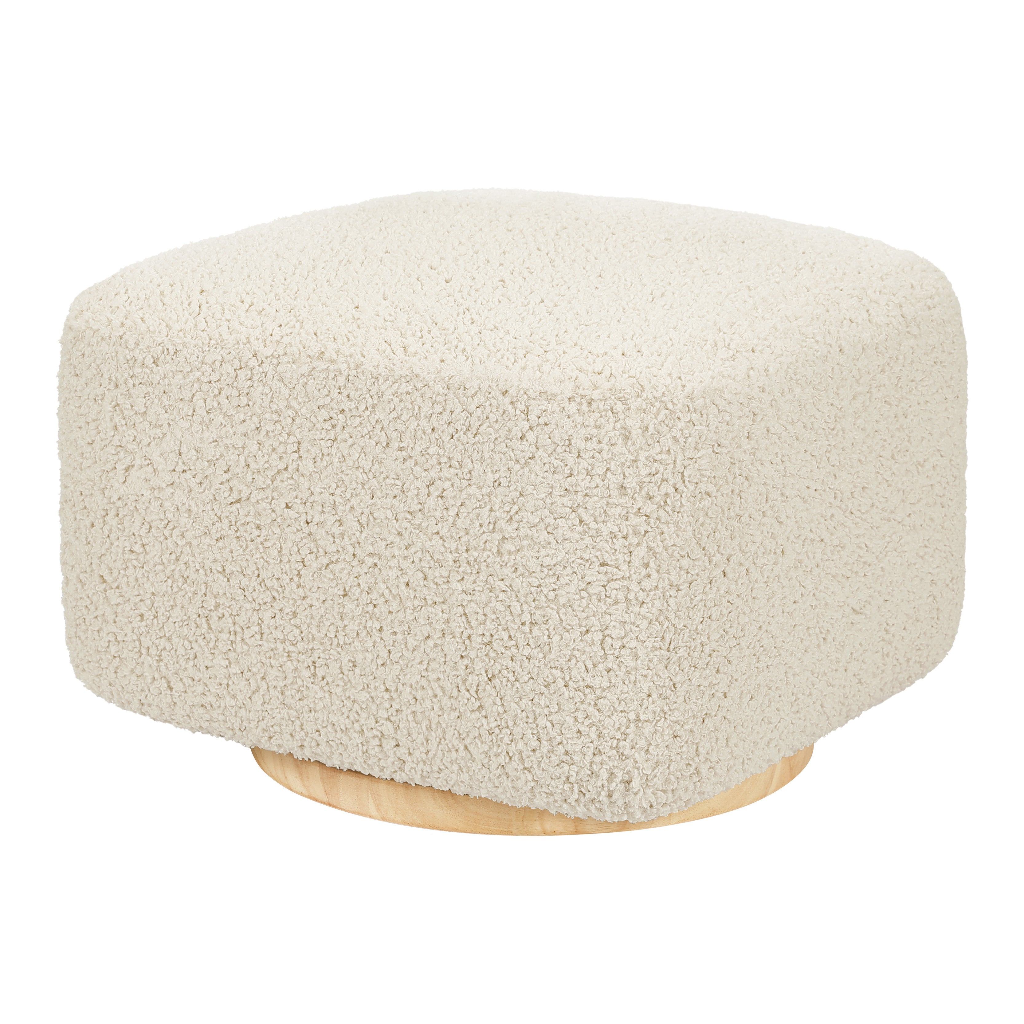 Babyletto Kiwi Gliding Ottoman