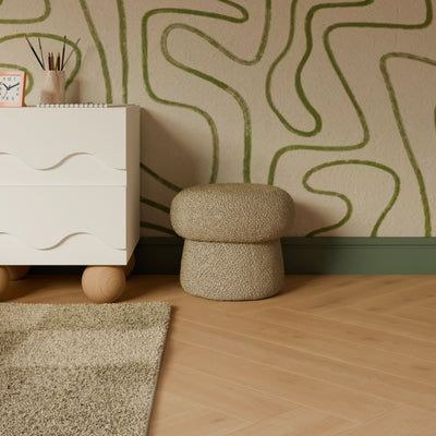 Babyletto Mini Mushroom Pouf - Twinkle Twinkle Little One