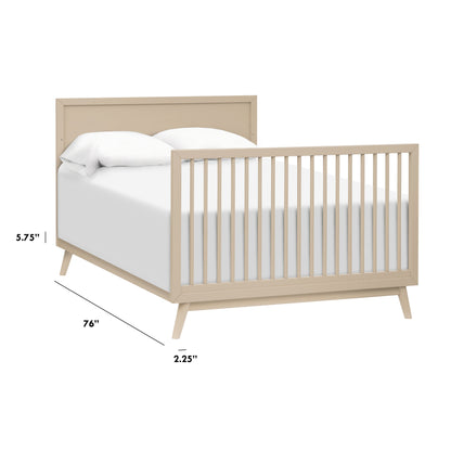 Babyletto Full Size Bed Conversion Kit (M7689) - Twinkle Twinkle Little One