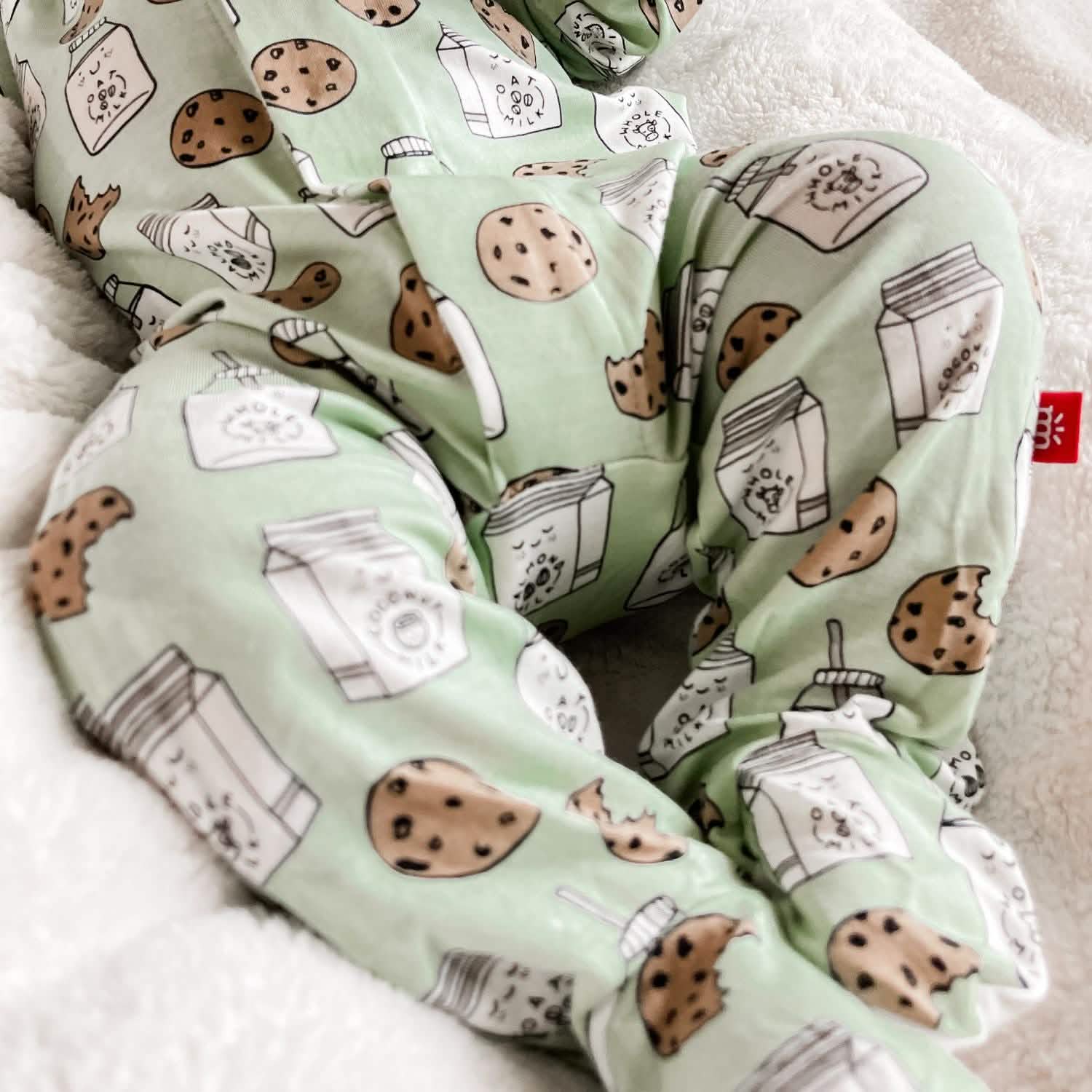 Legendairy Magnetic Footie - Twinkle Twinkle Little One