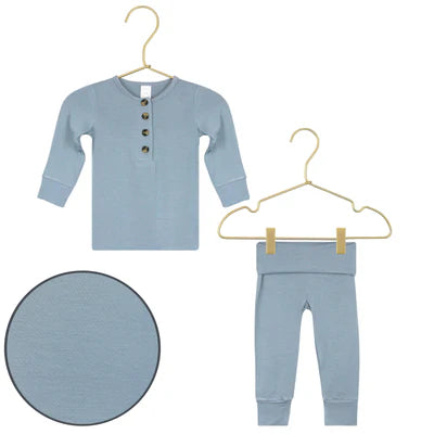 Lou Lou & Company Leo Top, Bottom + Hat Set - Twinkle Twinkle Little One
